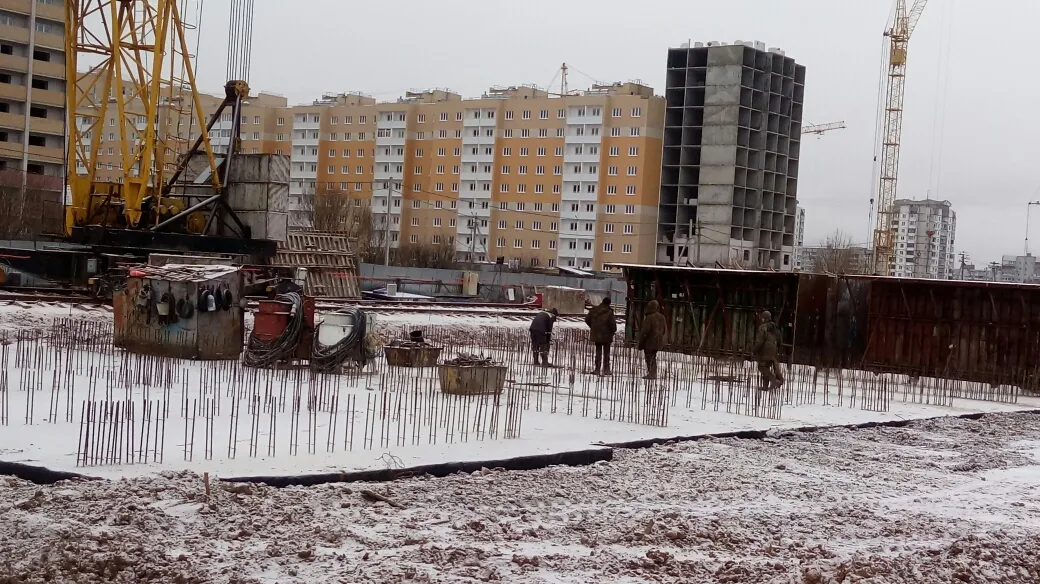 Фото ЖК "Южная равнина"