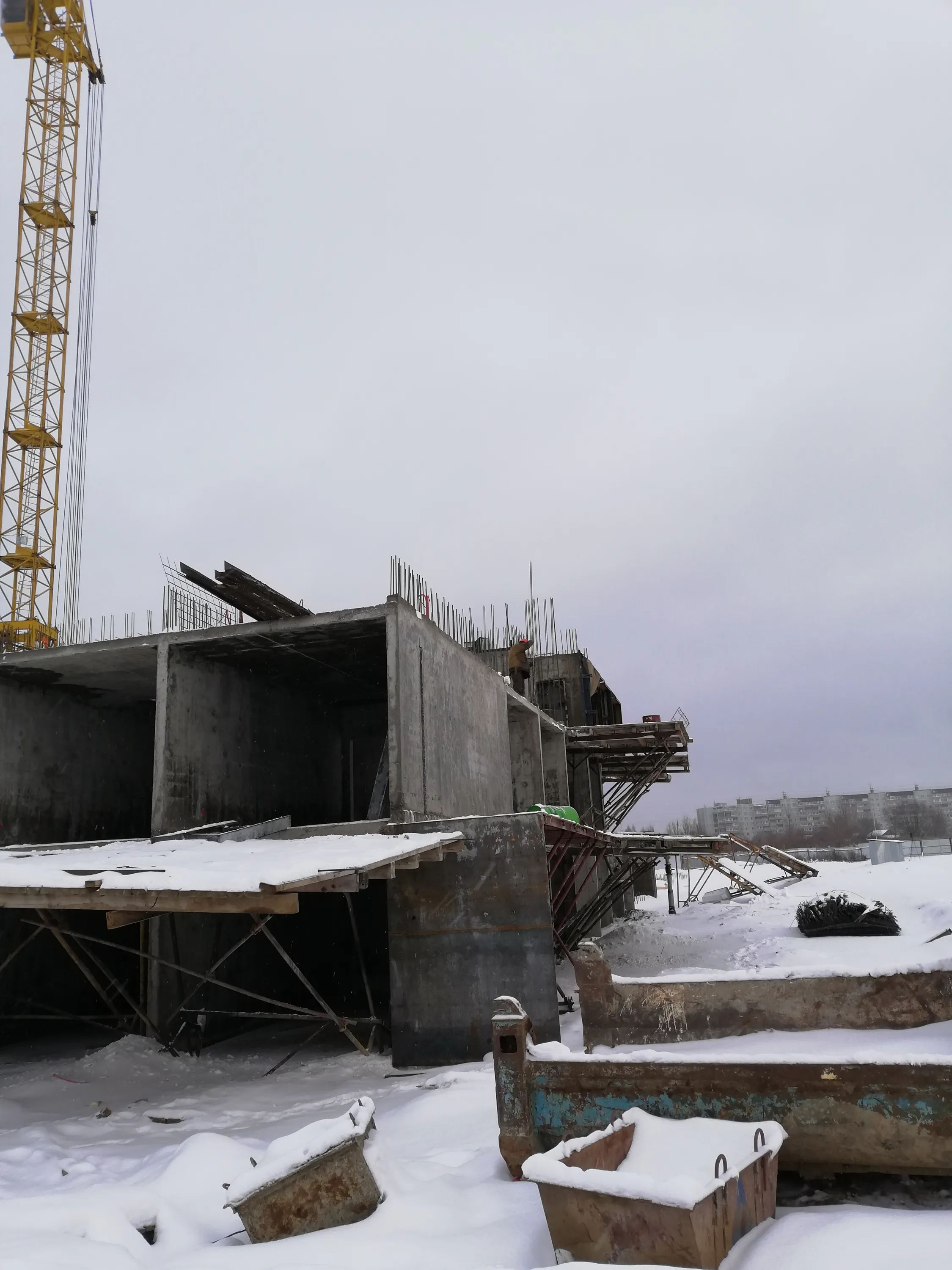 Фото ЖК "Южная равнина"