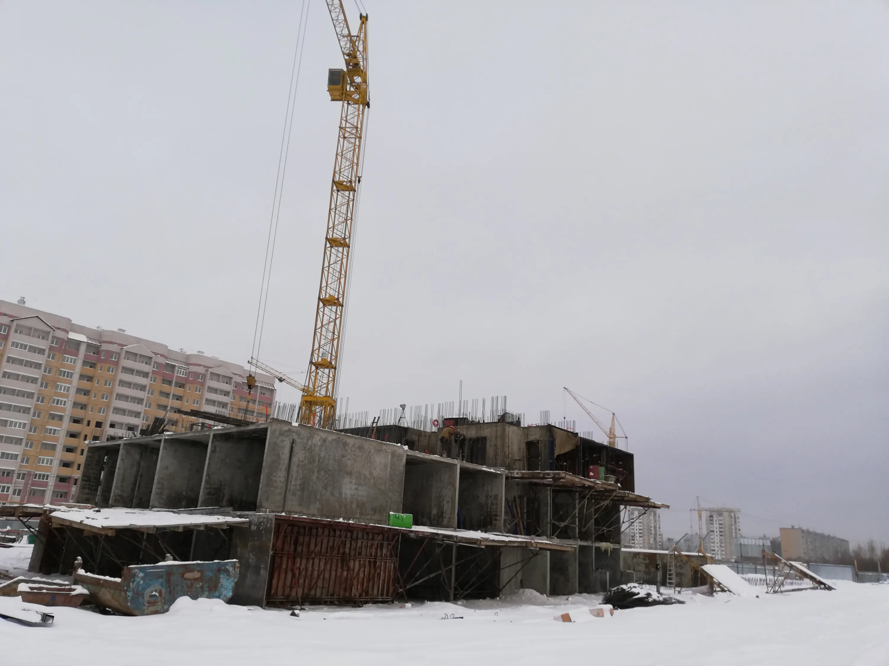 Фото ЖК "Южная равнина"
