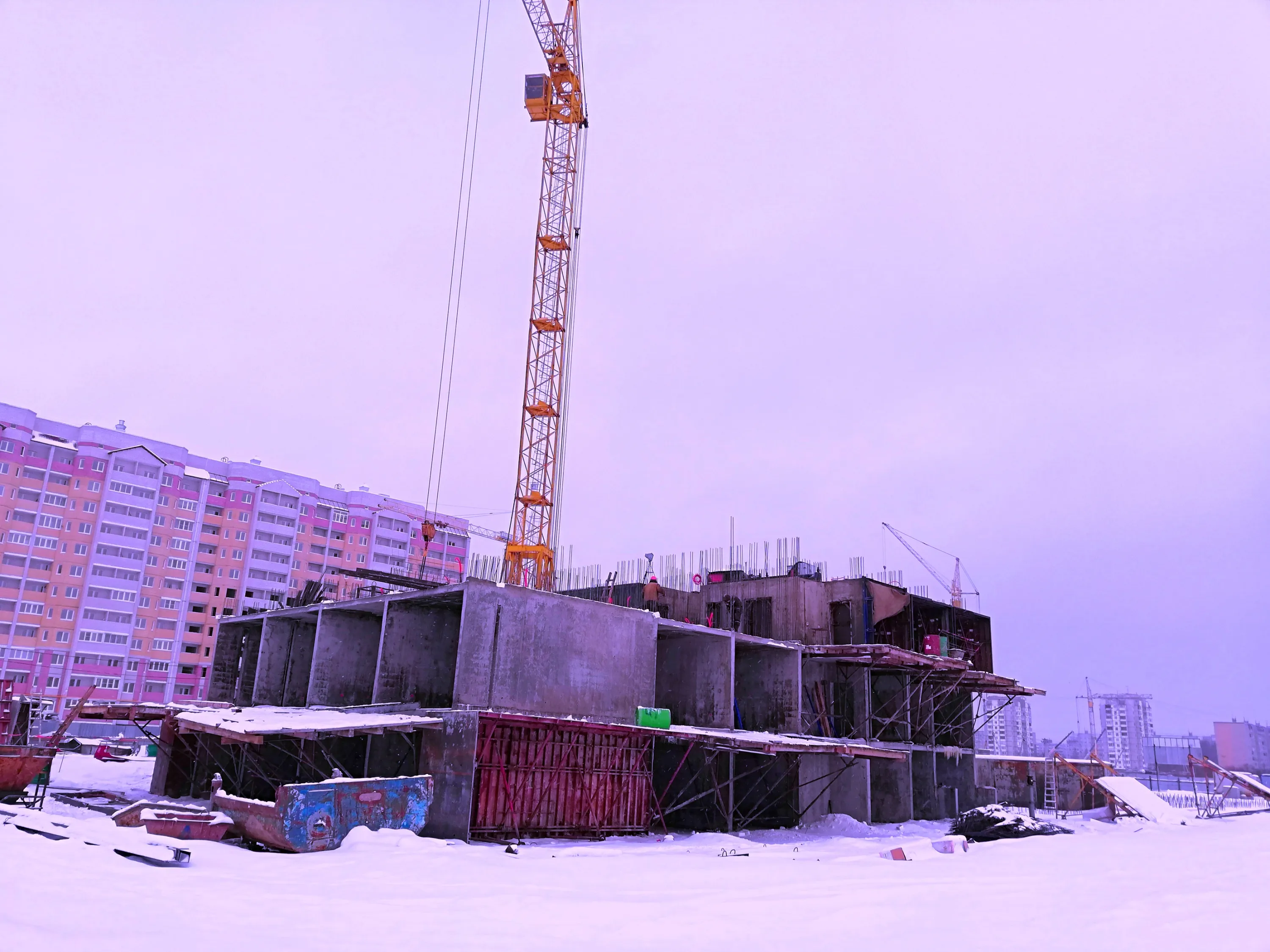 Фото ЖК "Южная равнина"