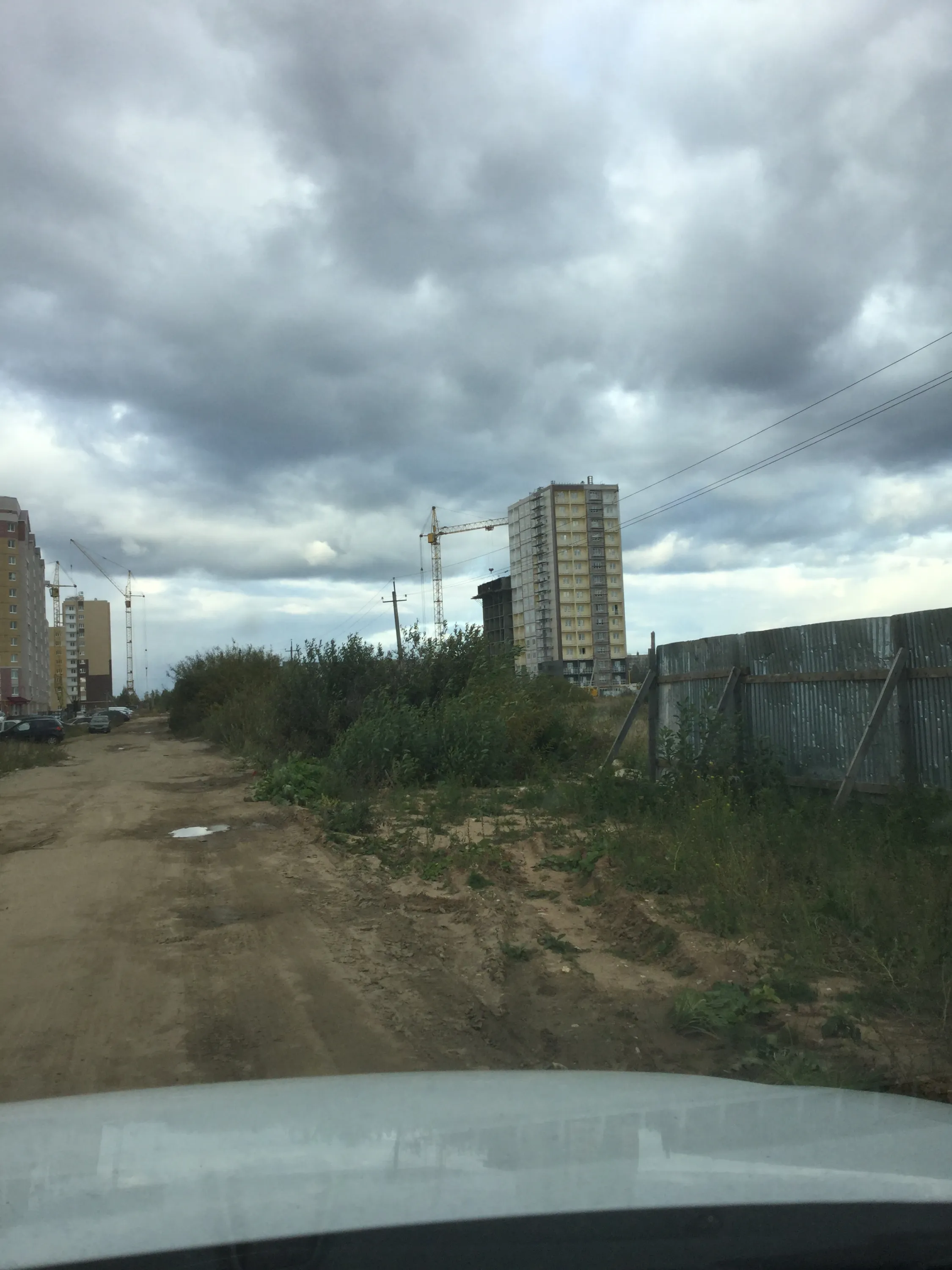 Фото ЖК "Южная равнина"