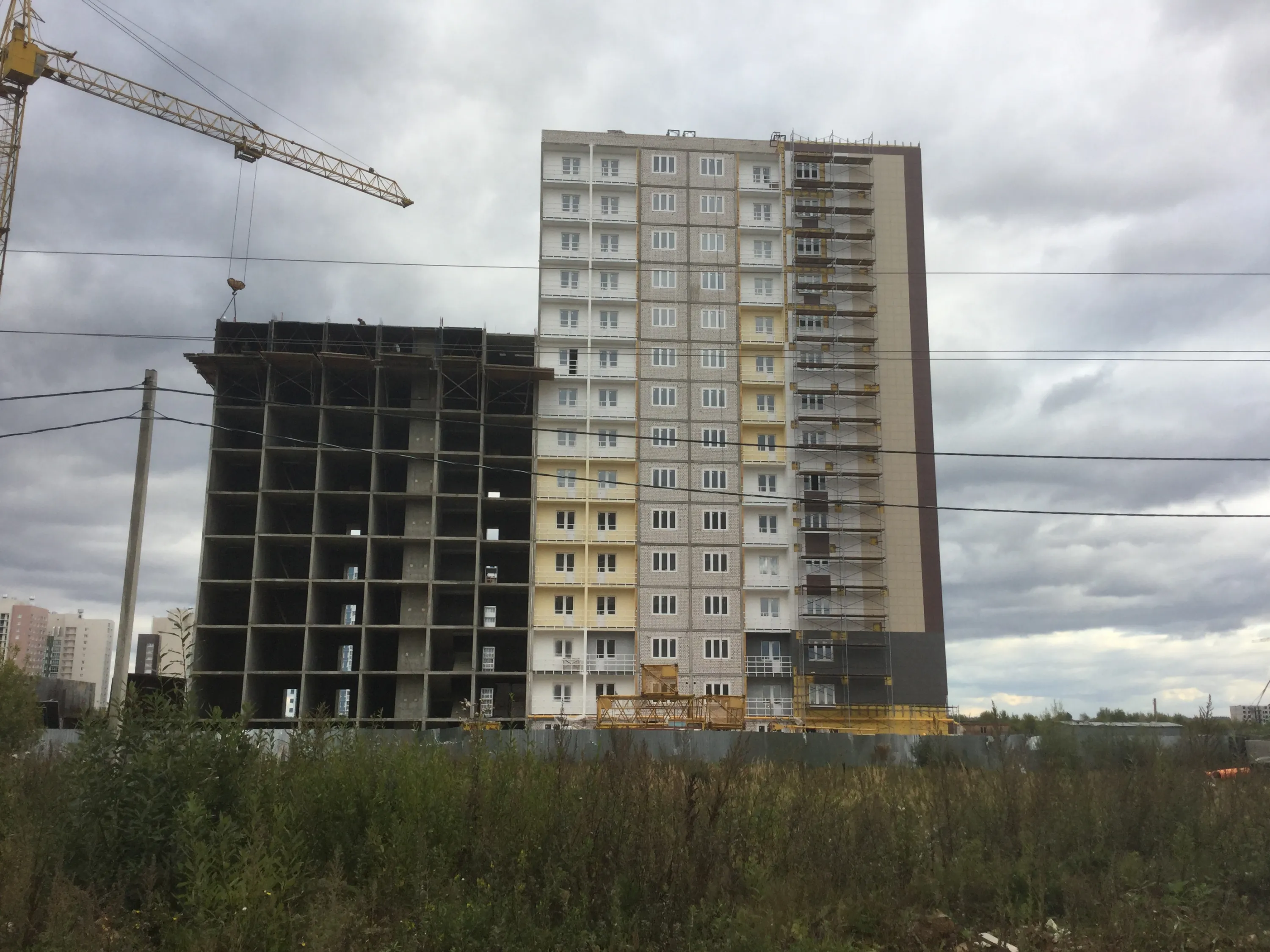 Фото ЖК "Южная равнина"