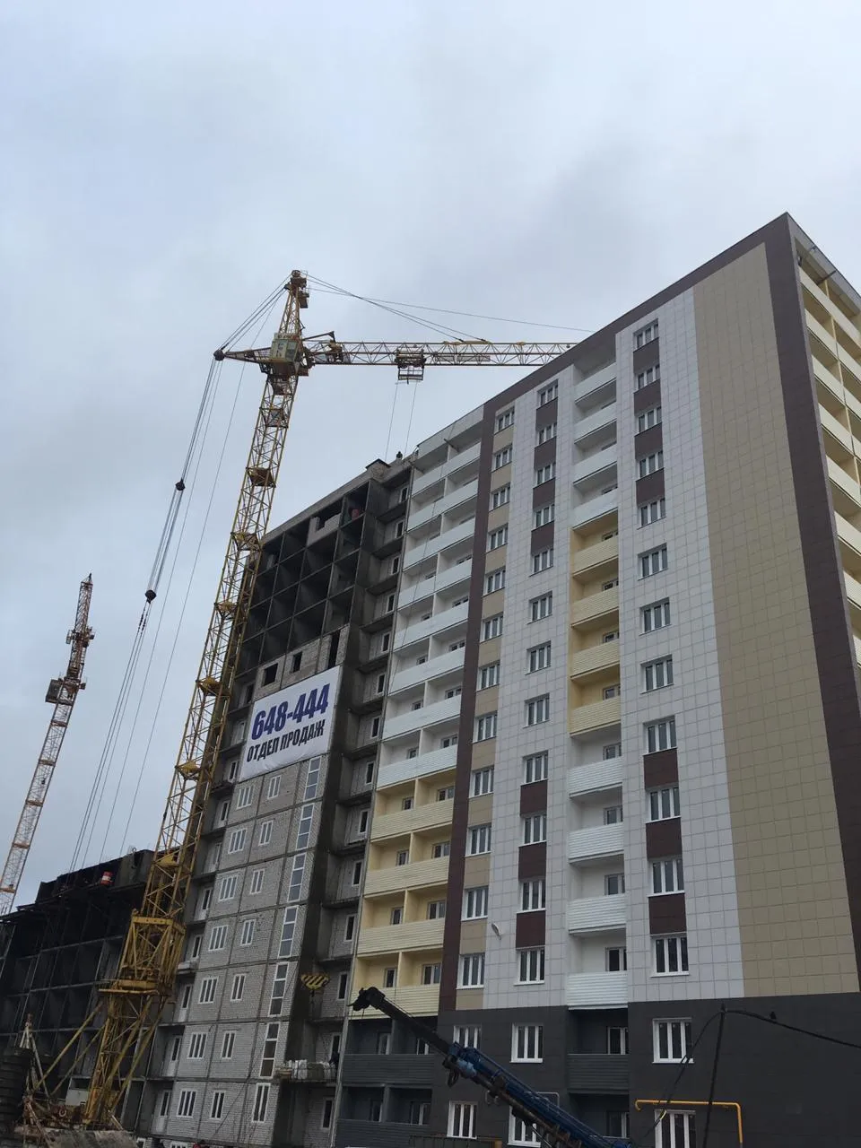 Фото ЖК "Южная равнина"