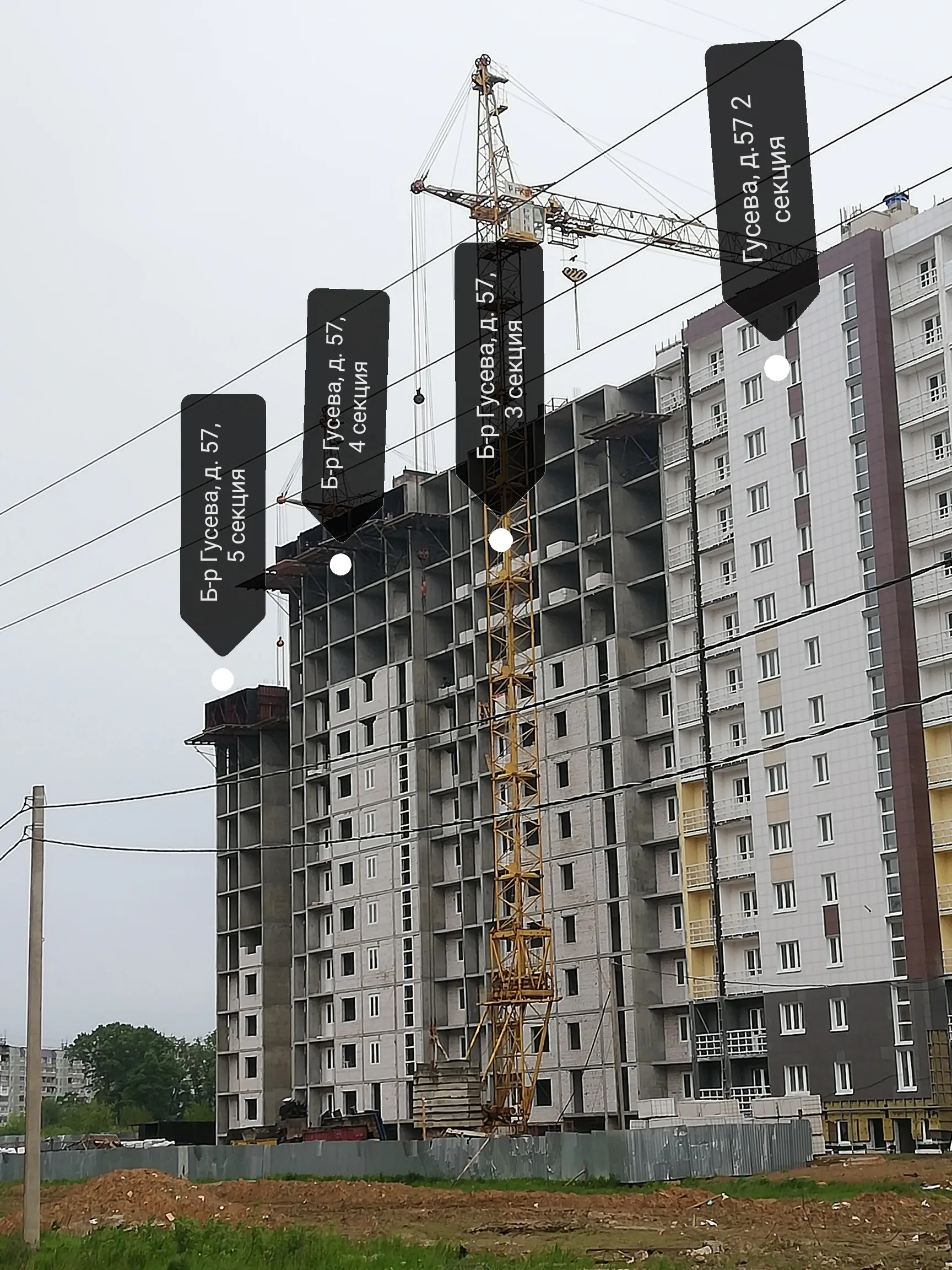 Фото ЖК "Южная равнина"