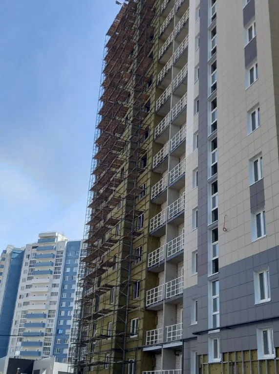 Фото ЖК "Южная равнина"