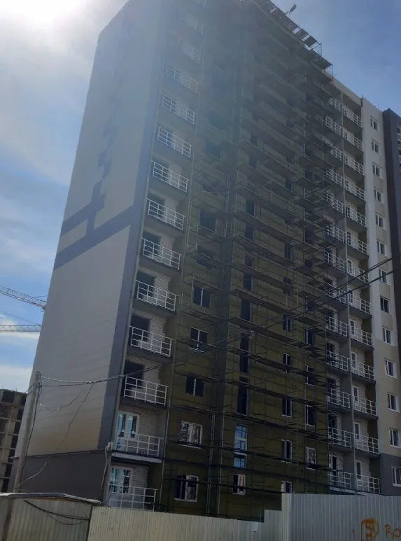 Фото ЖК "Южная равнина"