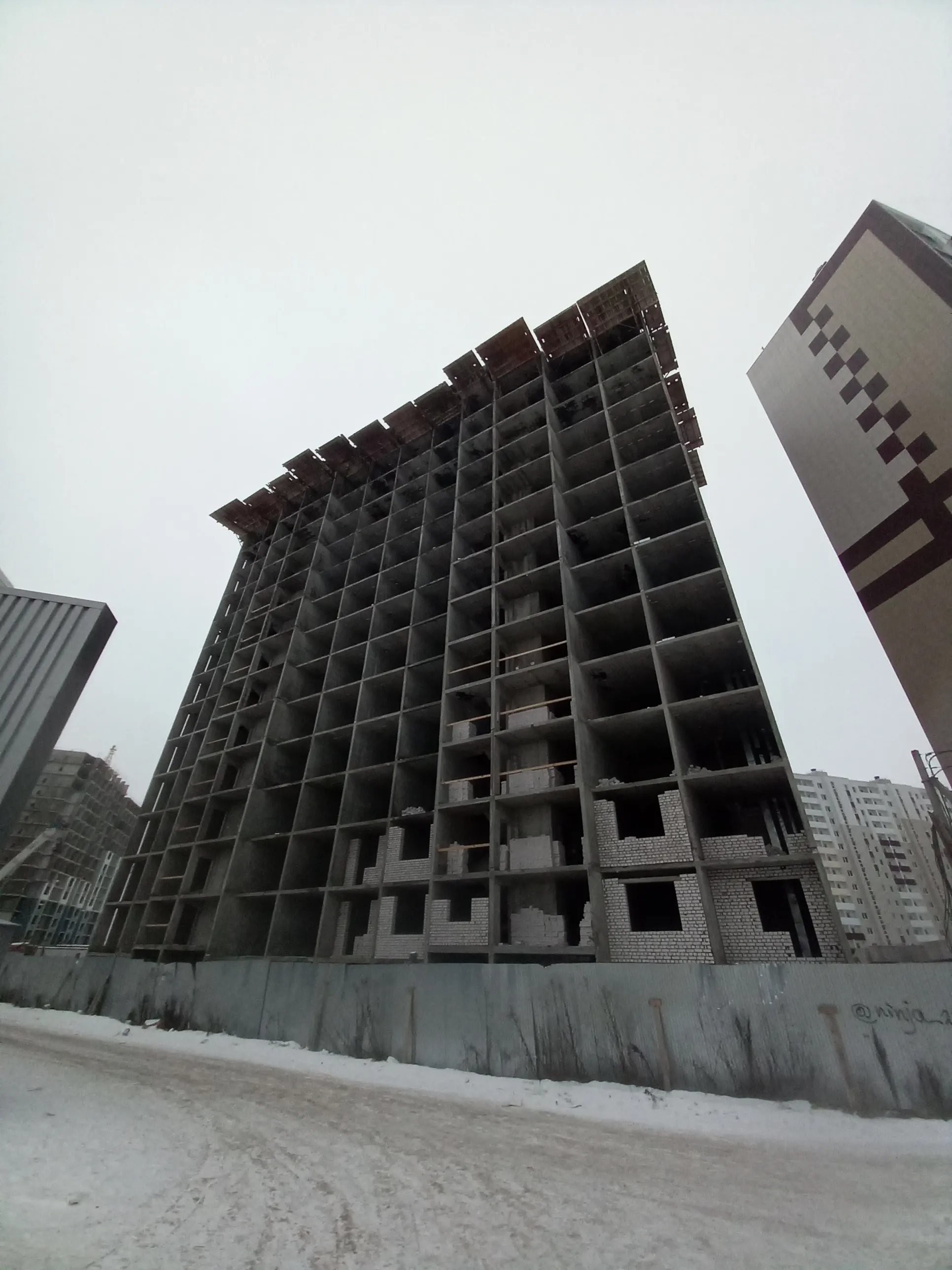 Фото ЖК "Южная равнина"