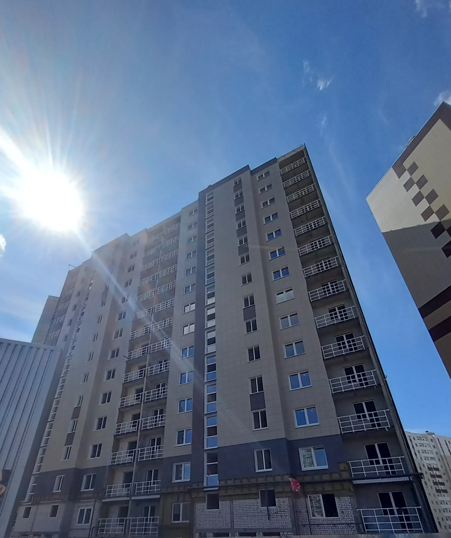 Фото ЖК "Южная равнина"