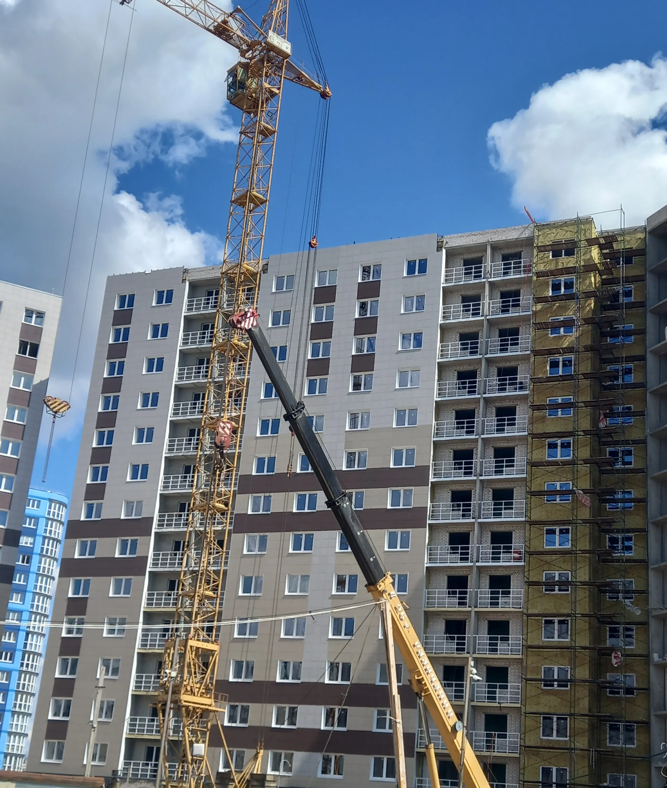 Фото ЖК "Южная равнина"