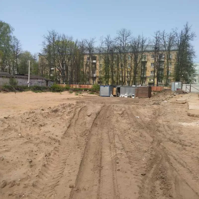 ЖК "Look House (Лук Хаус)" ход строительства