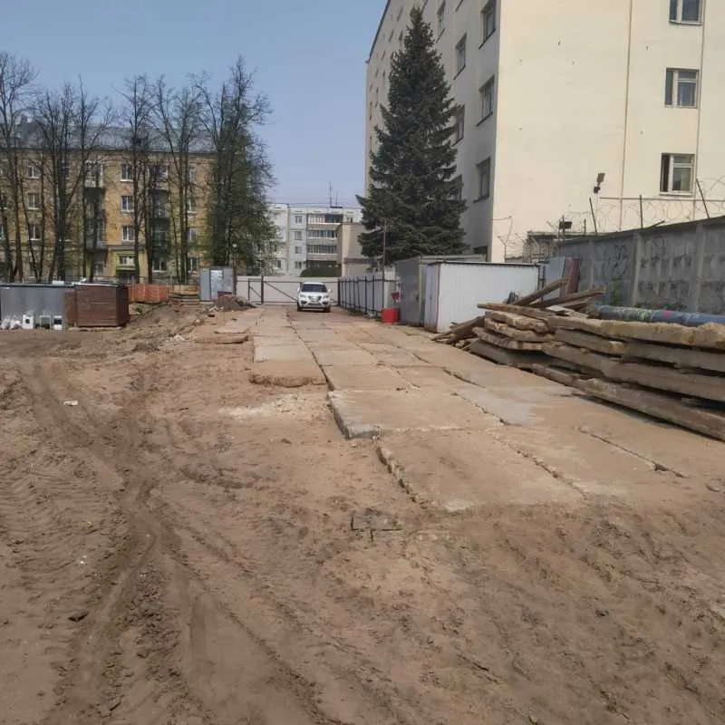 ЖК "Look House (Лук Хаус)" ход строительства