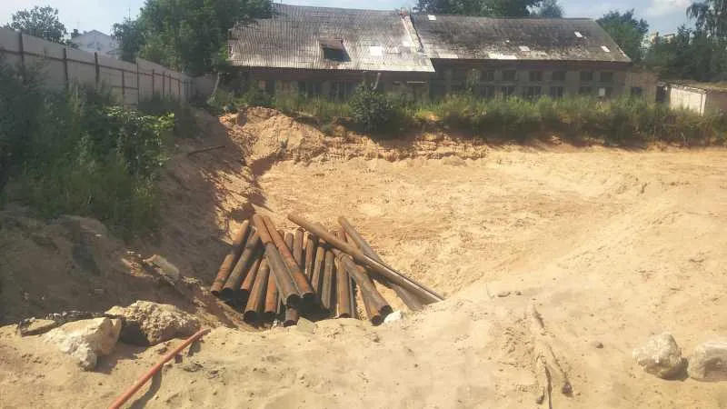 ЖК "Look House (Лук Хаус)" ход строительства