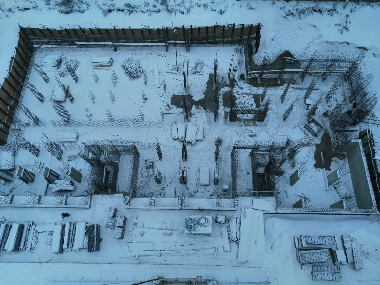 ЖК "Look House (Лук Хаус)" ход строительства