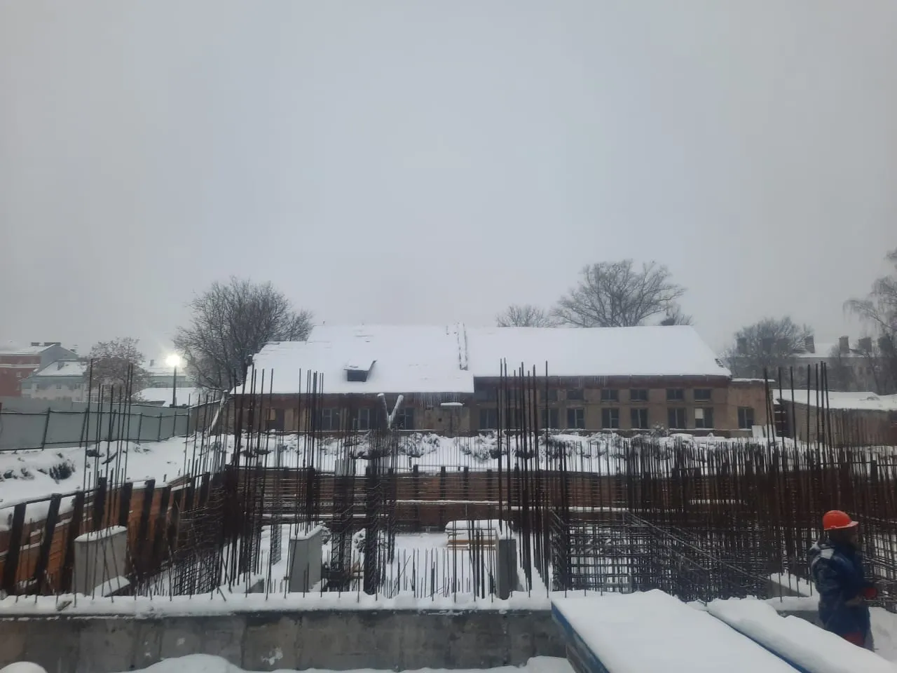 ЖК "Look House (Лук Хаус)" ход строительства