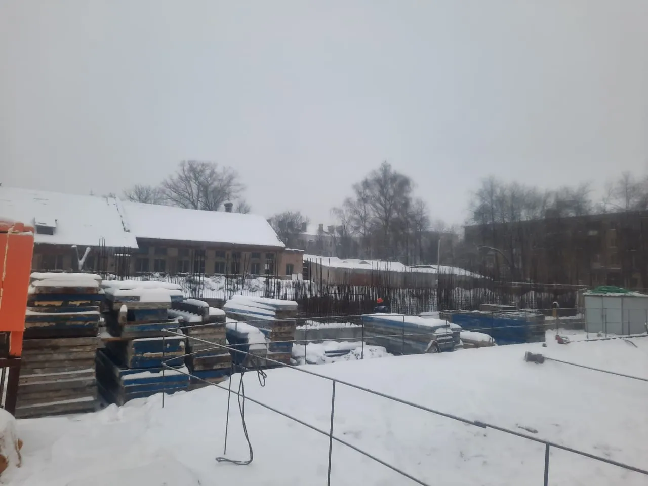 ЖК "Look House (Лук Хаус)" ход строительства