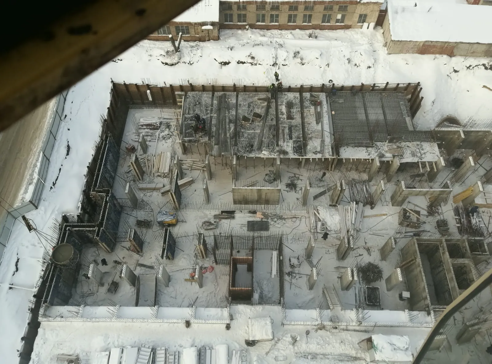 ЖК "Look House (Лук Хаус)" ход строительства