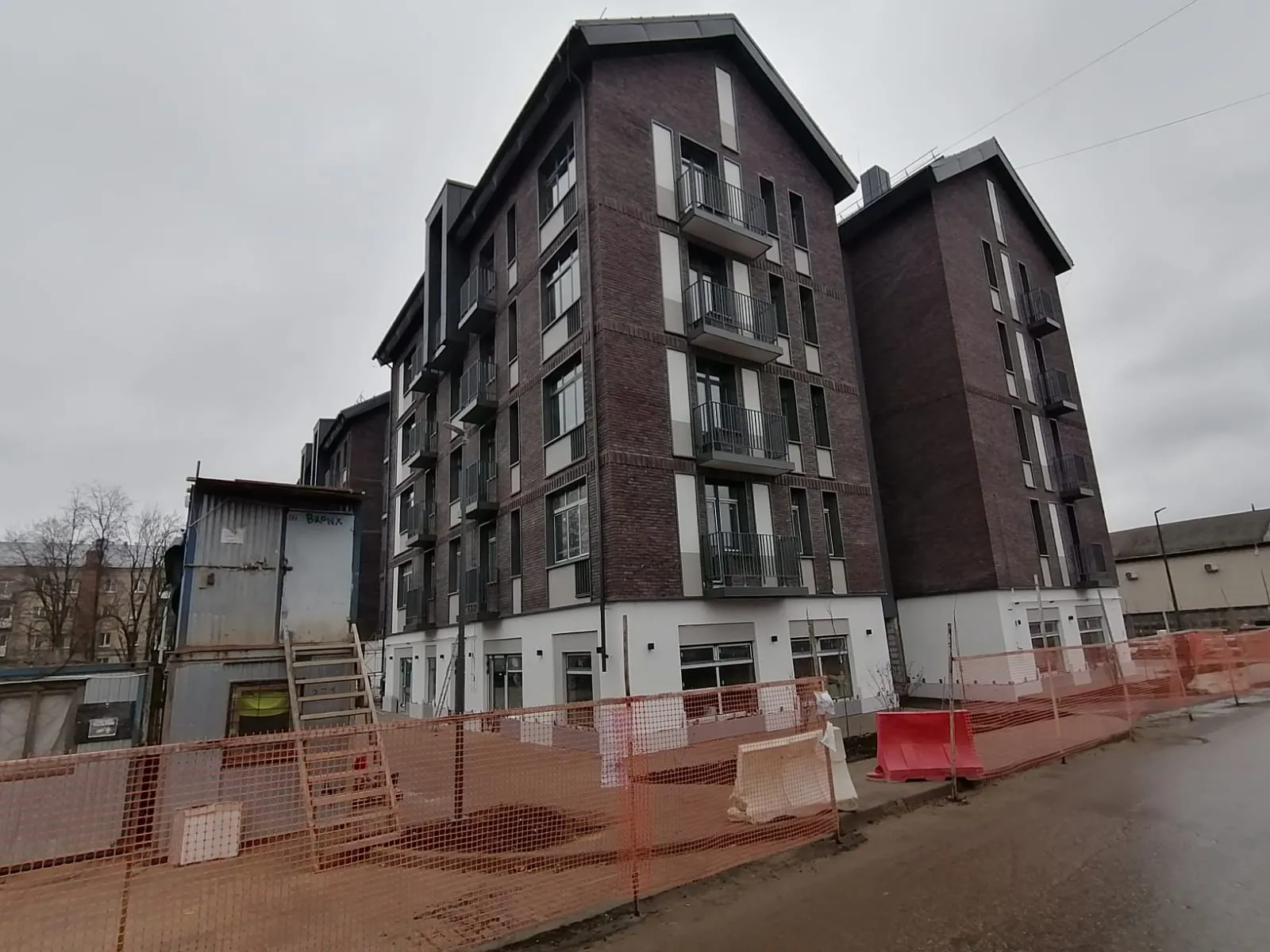 ЖК "Look House (Лук Хаус)" ход строительства