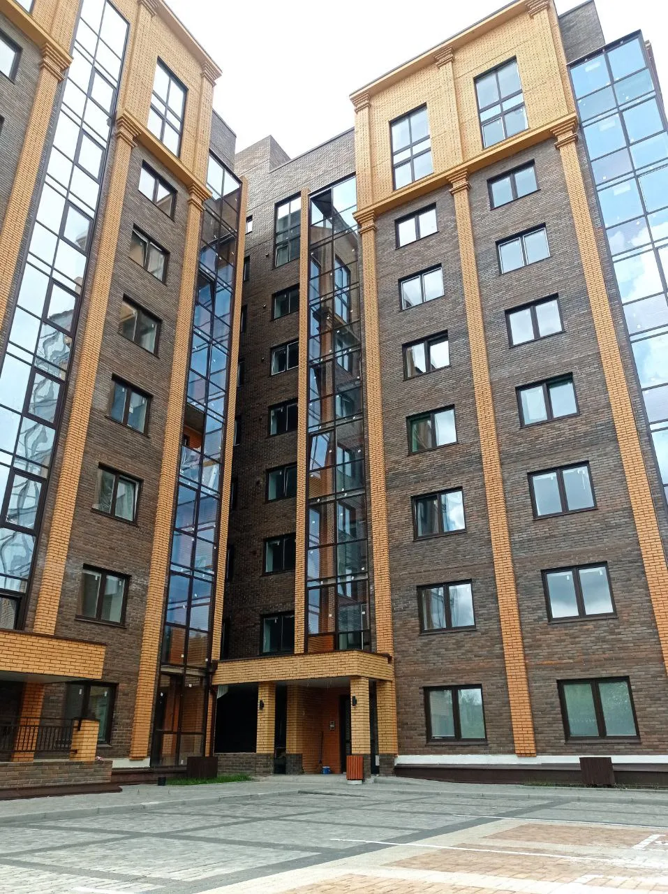 Фото ЖК "Заозерный Deluxe"