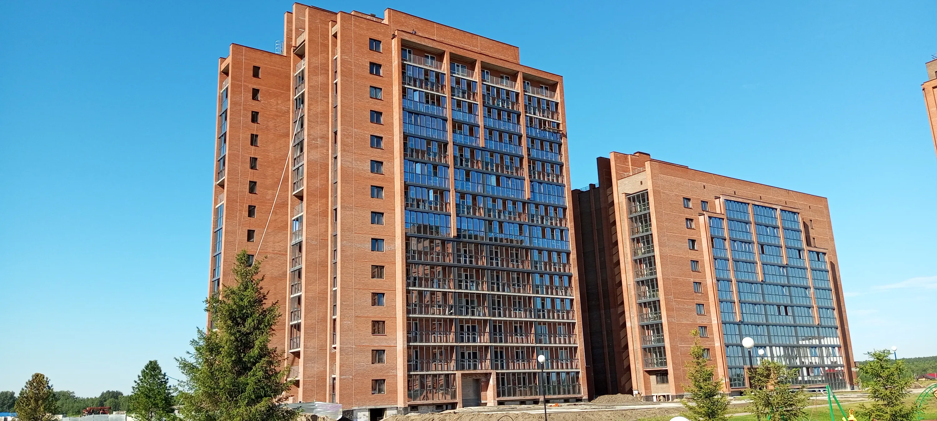 Фото ЖК Времена года