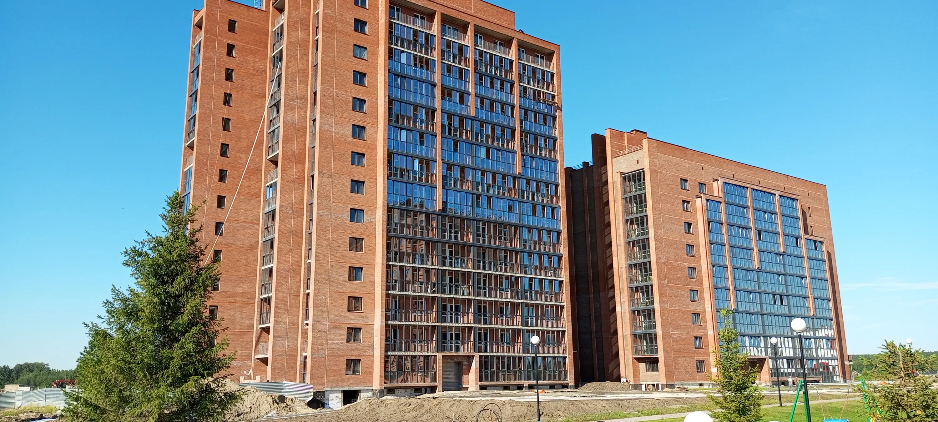 Фото ЖК Времена года