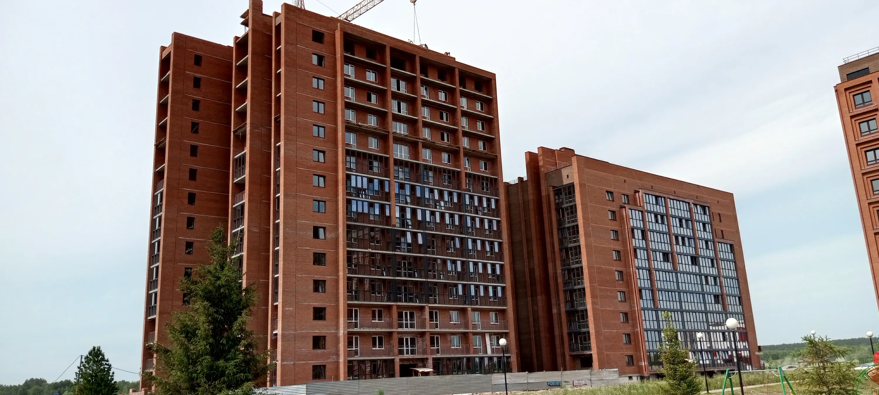 Фото ЖК Времена года