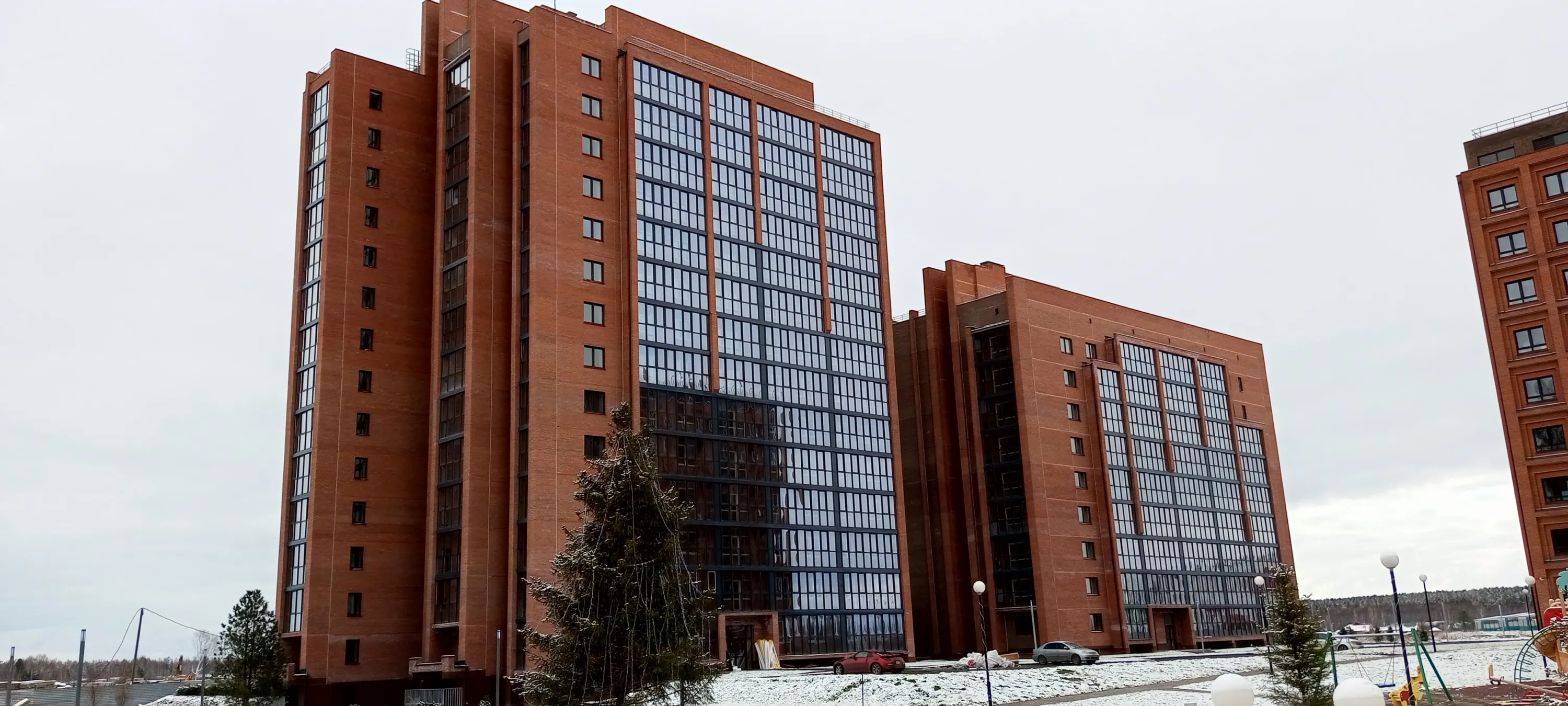 Фото ЖК Времена года