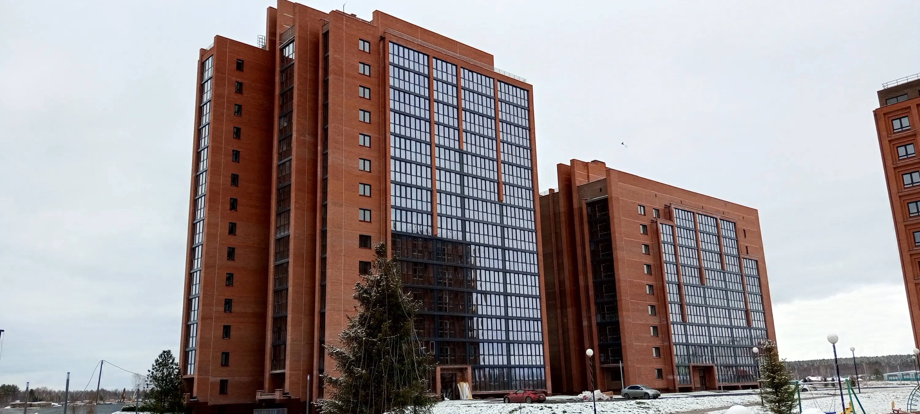 Фото ЖК Времена года