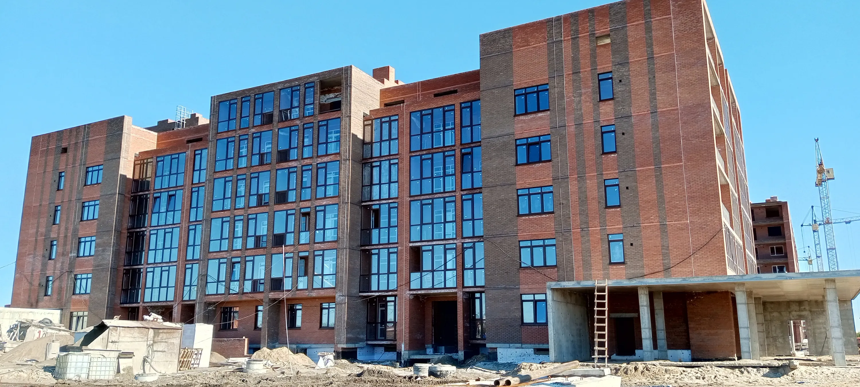 Фото ЖК Этюд