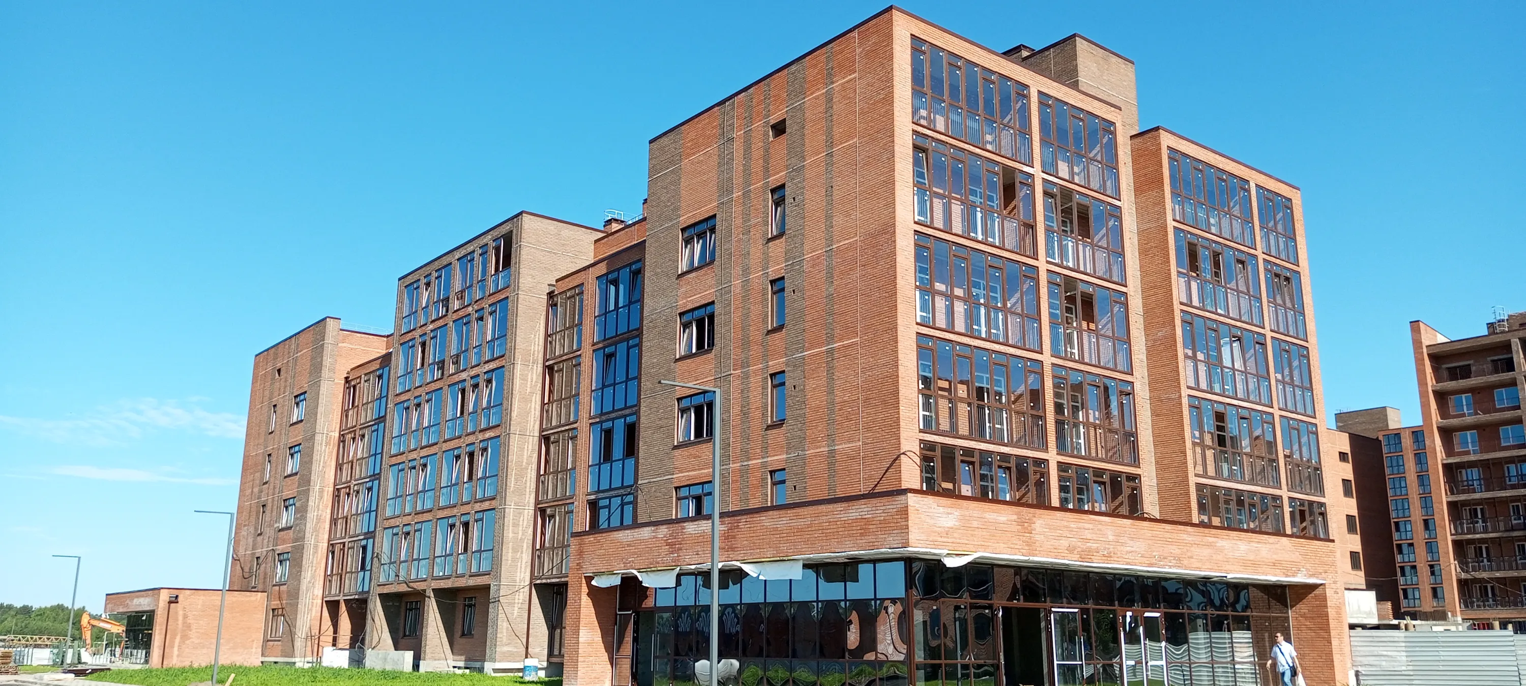 Фото ЖК Этюд