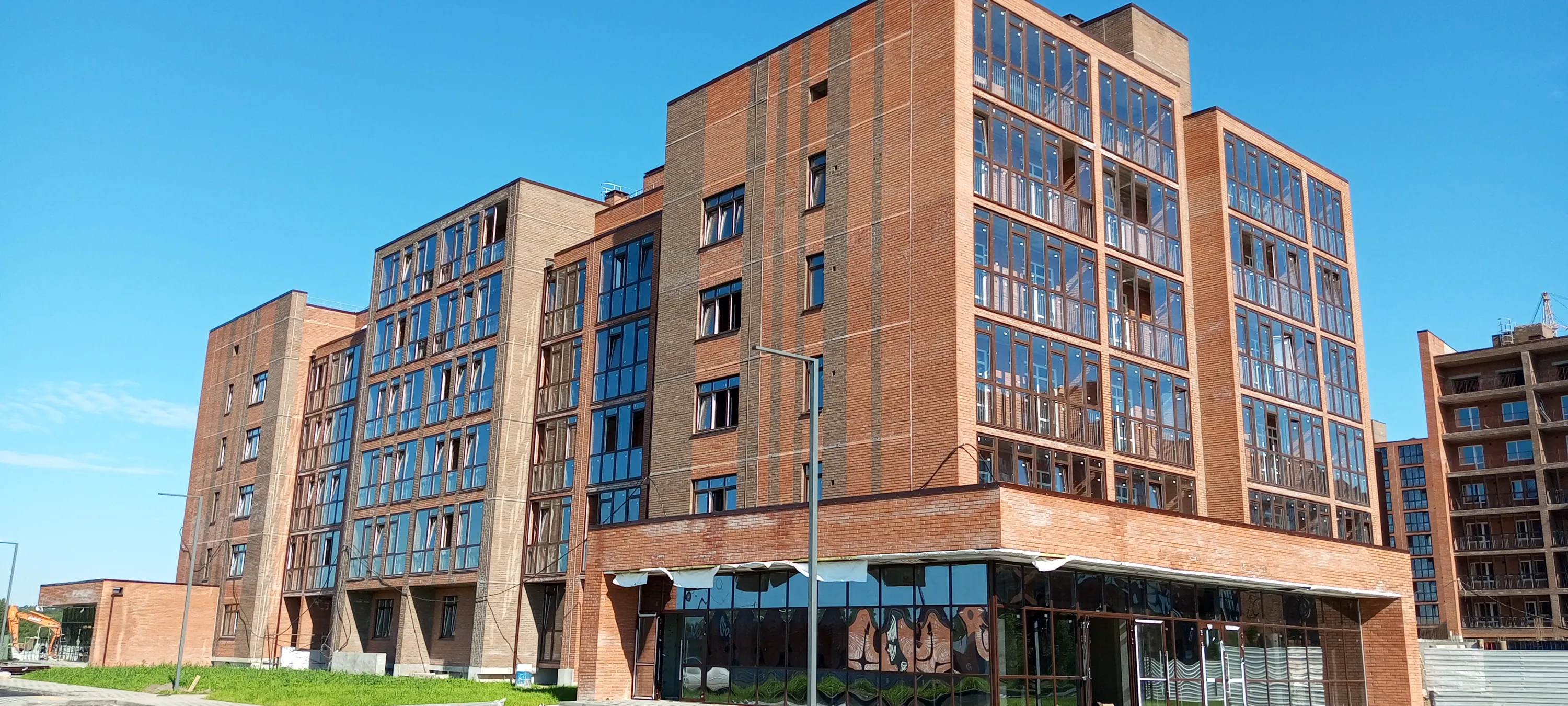 Фото ЖК Этюд