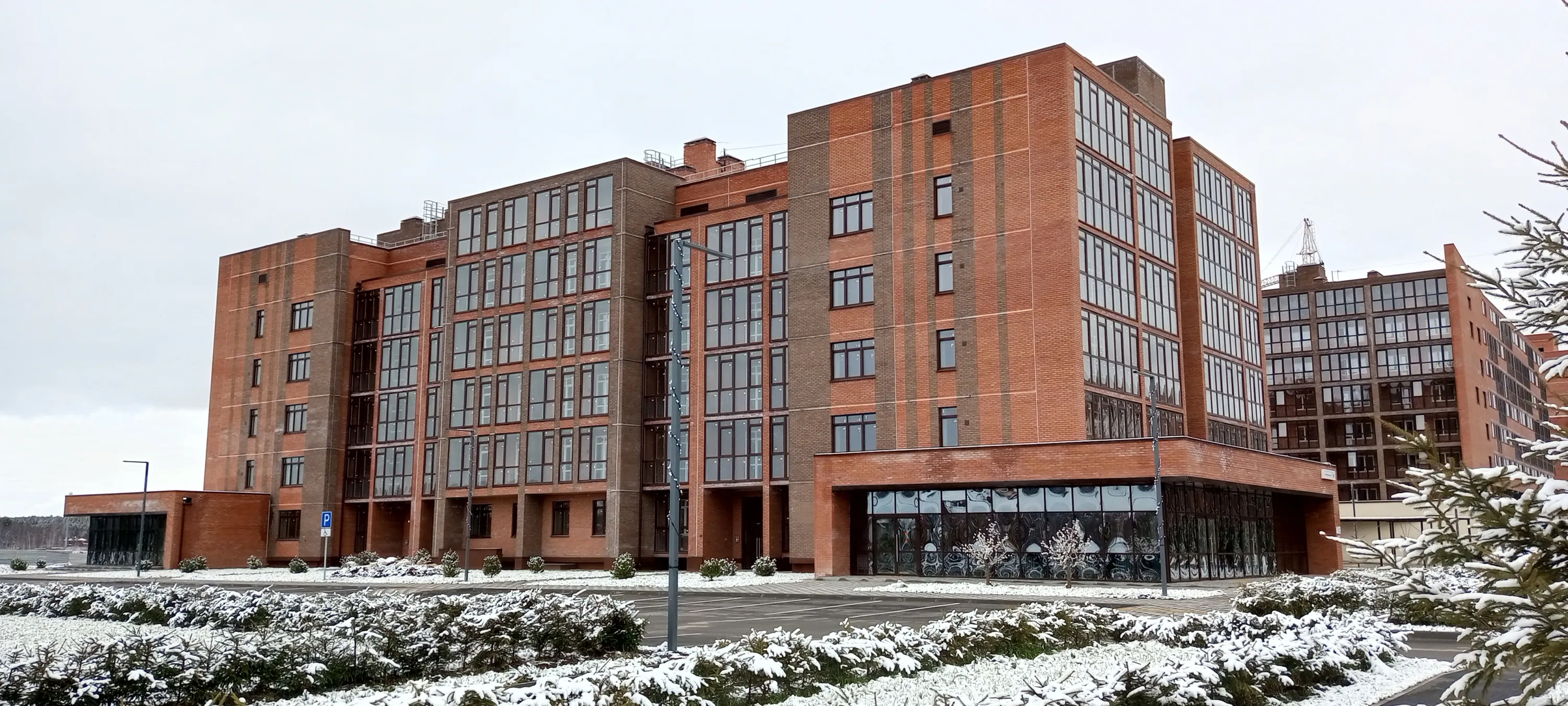 Фото ЖК Этюд