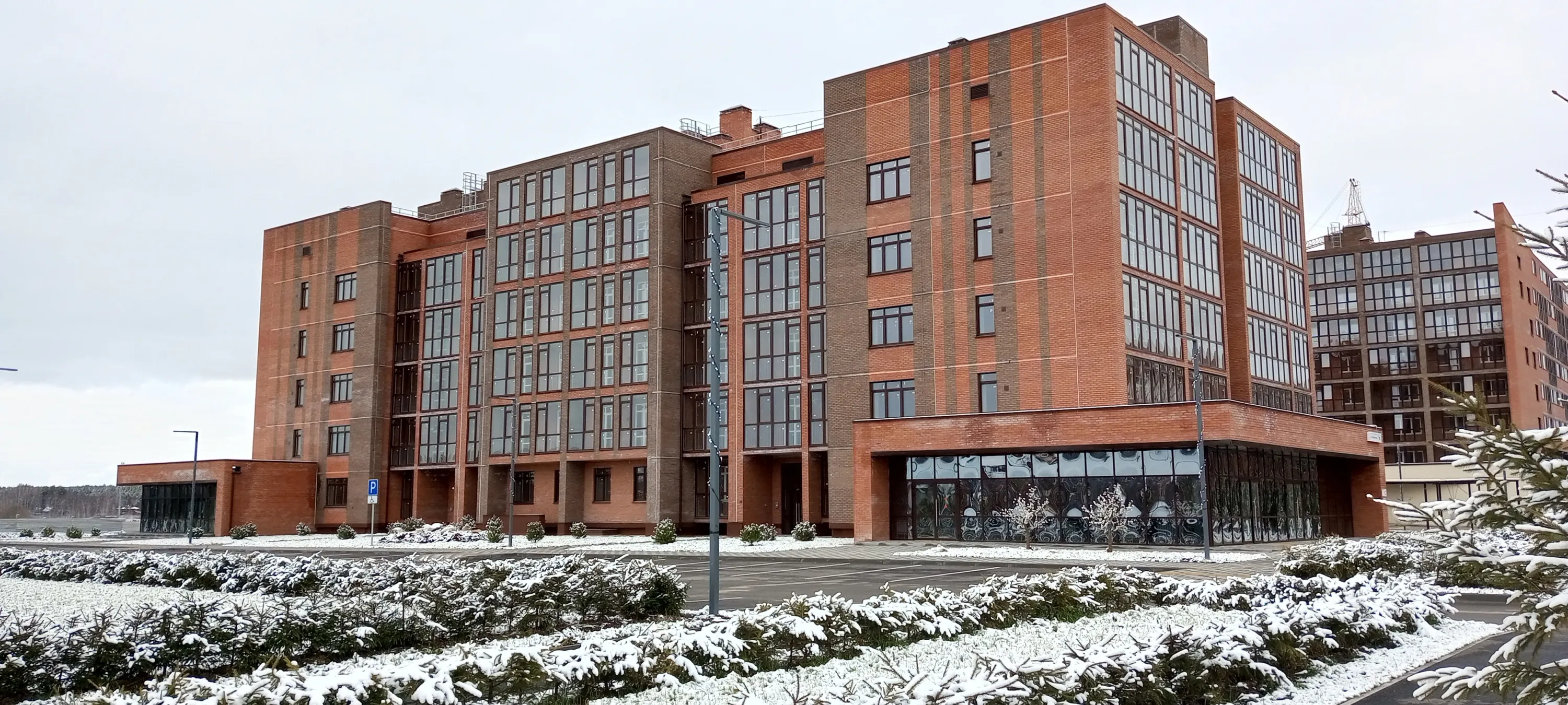 Фото ЖК Этюд