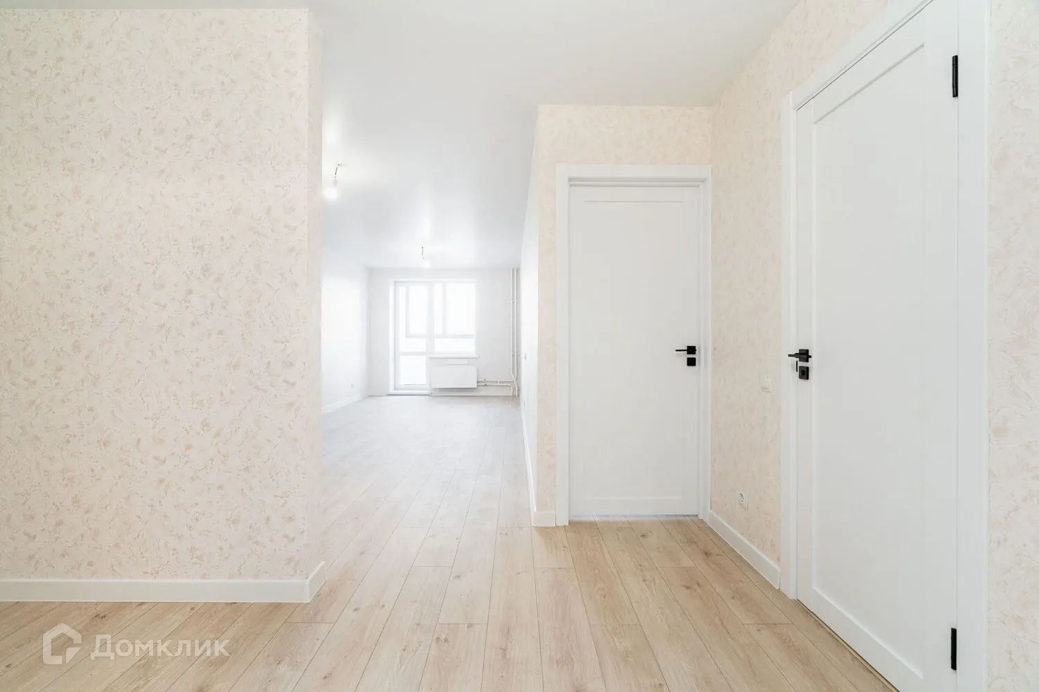 Фото квартиры в ЖК Жилой дом по ул. Аркадия Иванова