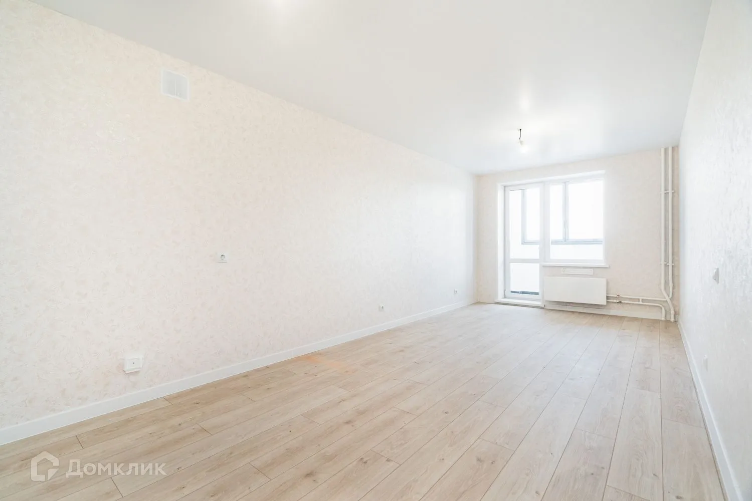 Фото квартиры в ЖК Жилой дом по ул. Аркадия Иванова