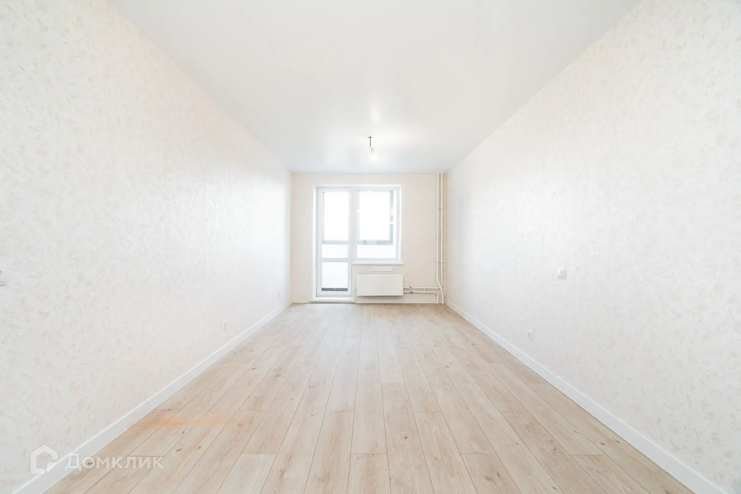 Фото квартиры в ЖК Жилой дом по ул. Аркадия Иванова