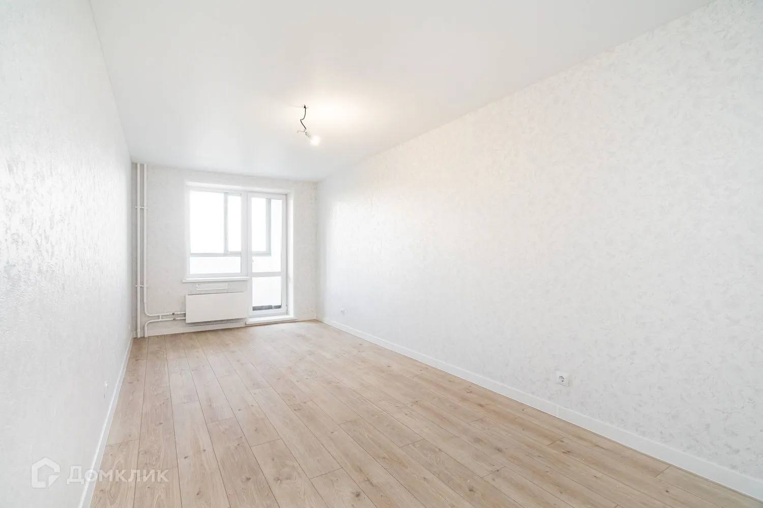 Фото квартиры в ЖК Жилой дом по ул. Аркадия Иванова