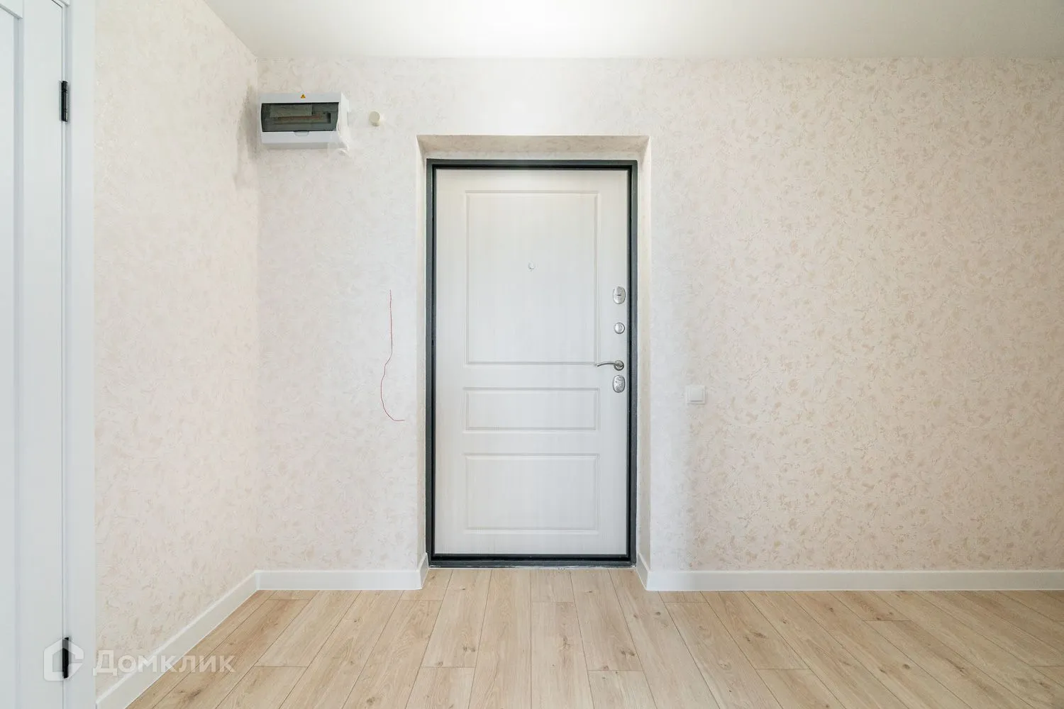 Фото квартиры в ЖК Жилой дом по ул. Аркадия Иванова