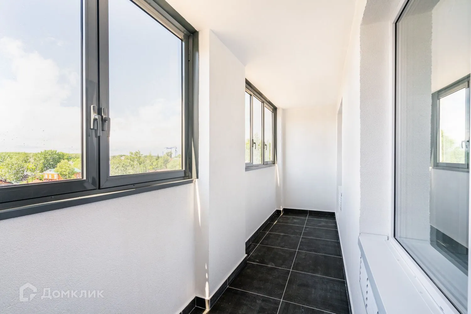 Фото квартиры в ЖК Жилой дом по ул. Аркадия Иванова