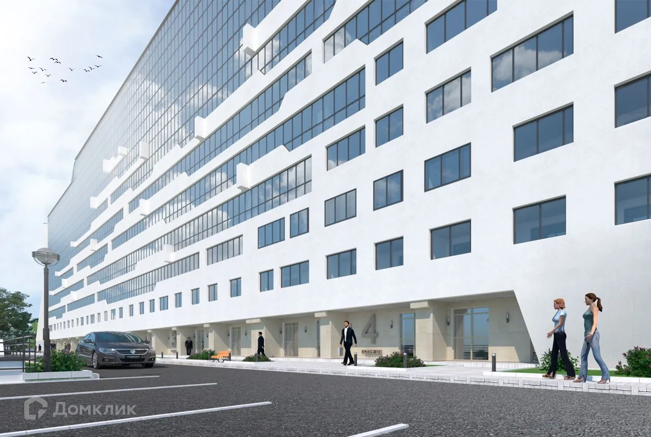 Фото квартиры в ЖК Жилой дом по ул. Аркадия Иванова