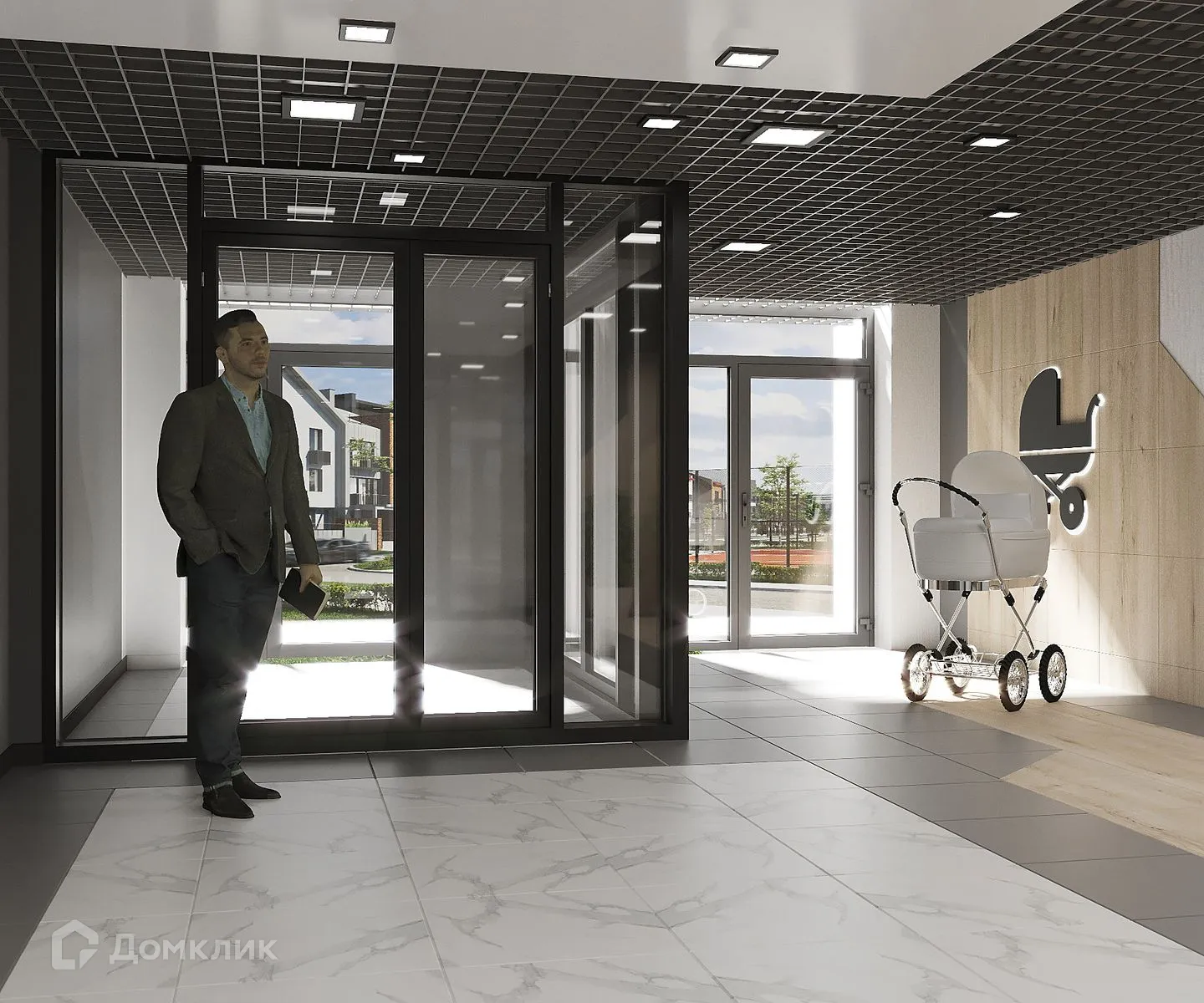 Фото квартиры в ЖК Жилой дом по ул. Аркадия Иванова