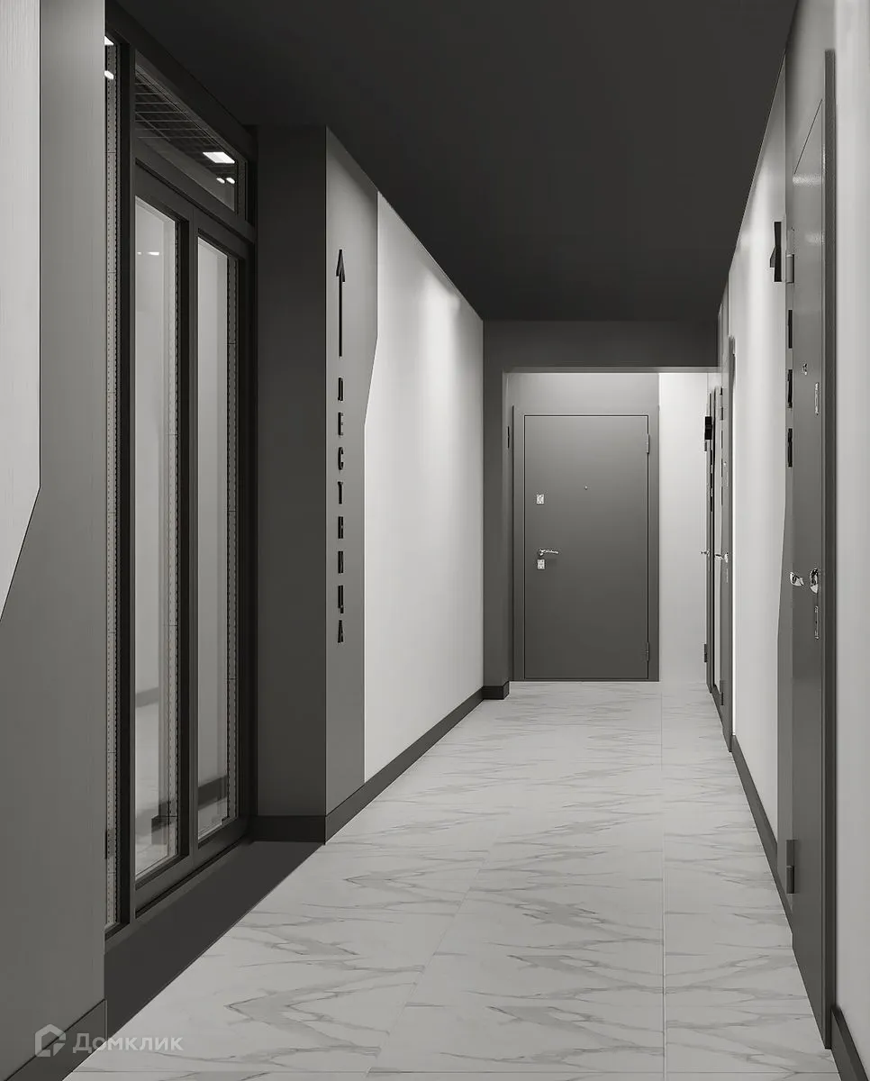 Фото квартиры в ЖК Жилой дом по ул. Аркадия Иванова