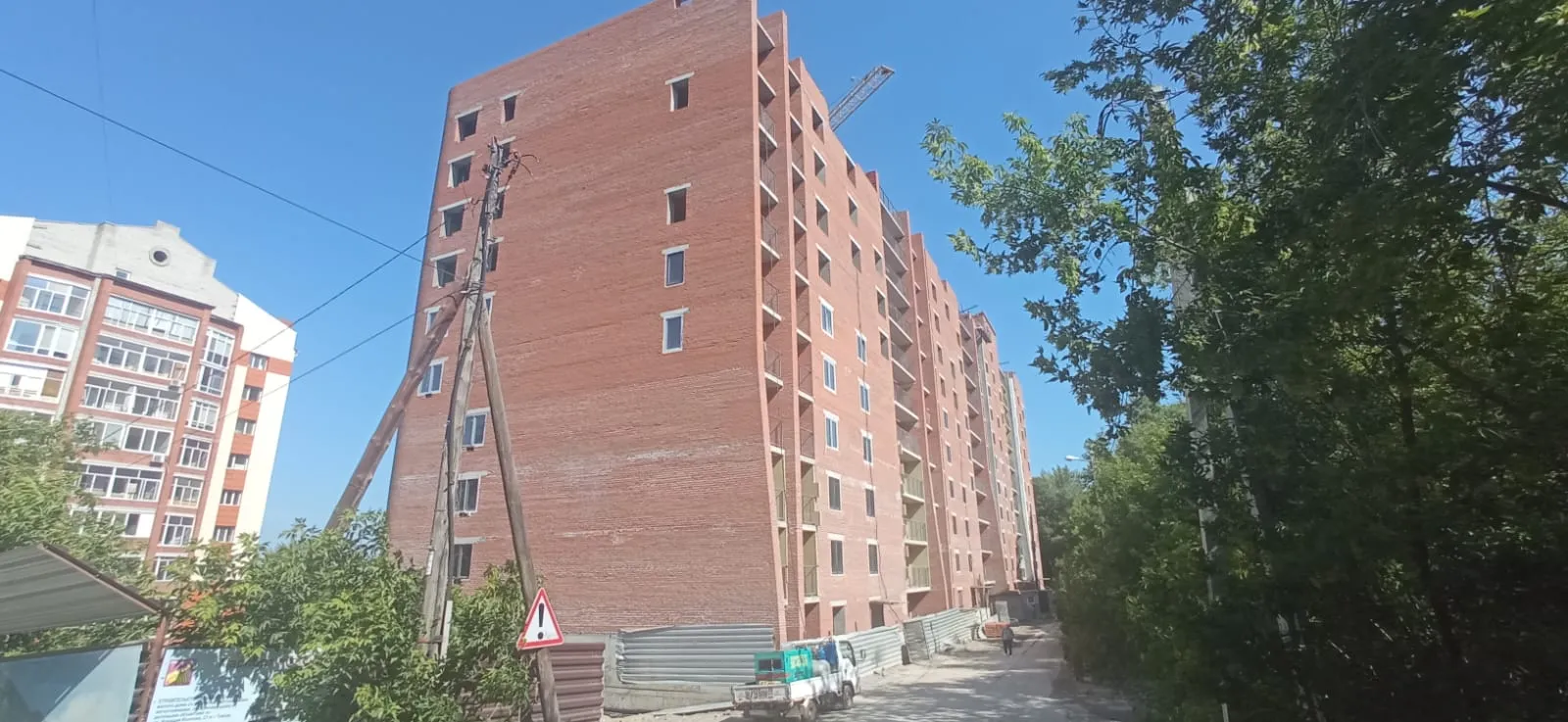 Фото ЖК Жилой дом по ул. Аркадия Иванова