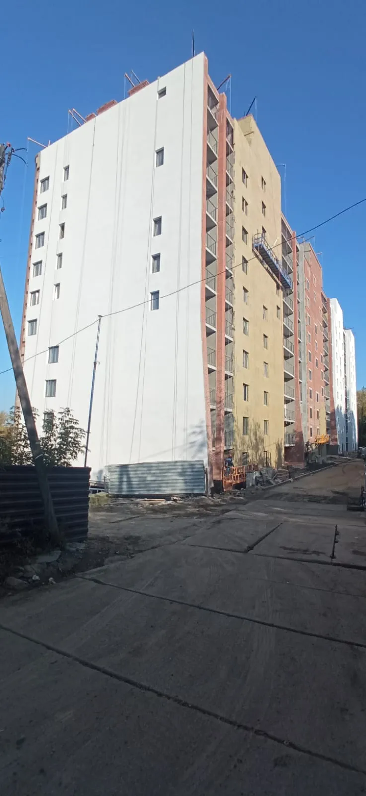 Фото ЖК Жилой дом по ул. Аркадия Иванова