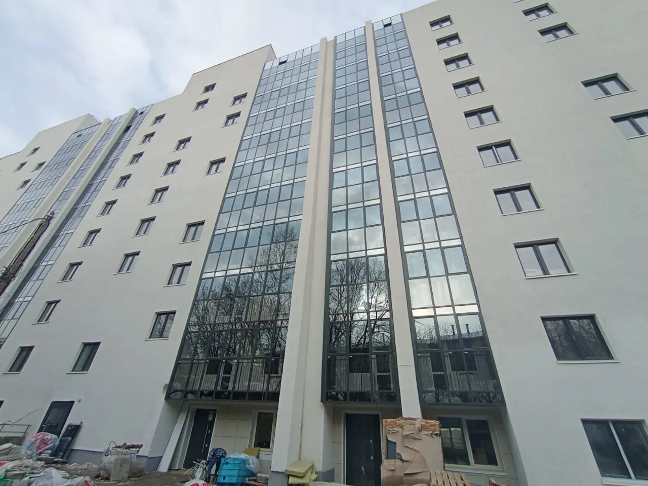 Фото ЖК Жилой дом по ул. Аркадия Иванова