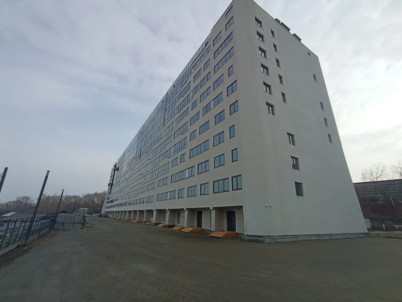 Фото ЖК Жилой дом по ул. Аркадия Иванова