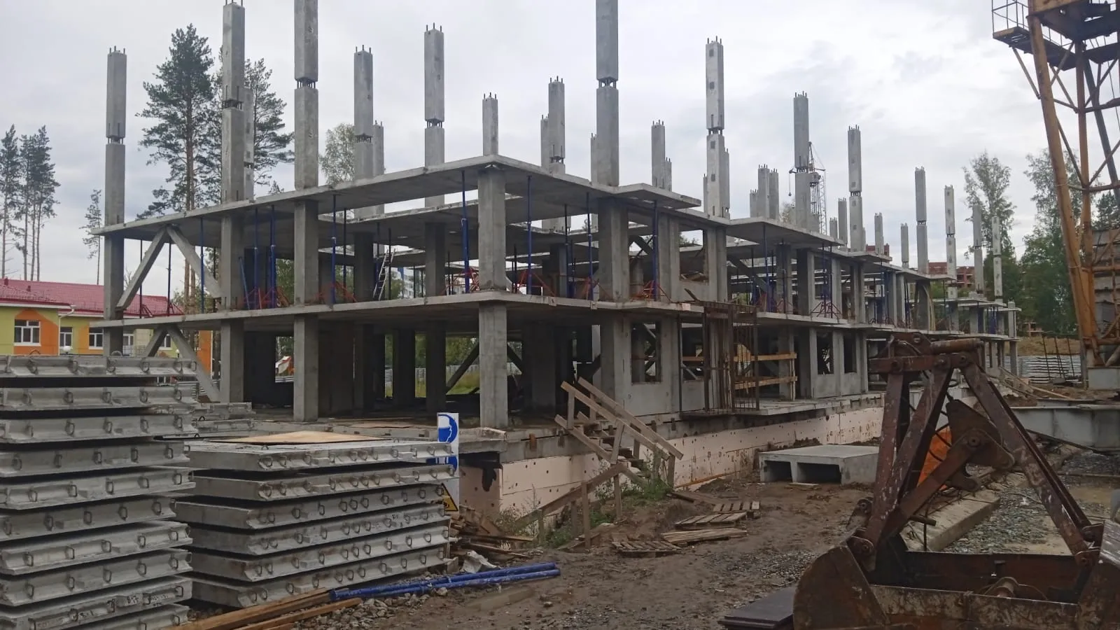 Фото ЖК ВЫСОТА