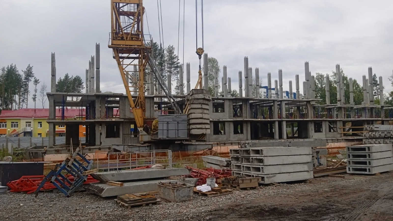 Фото ЖК ВЫСОТА