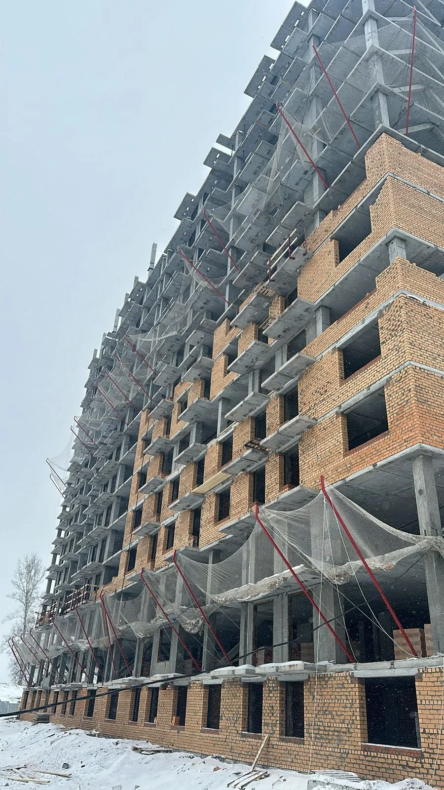 Фото ЖК ВЫСОТА