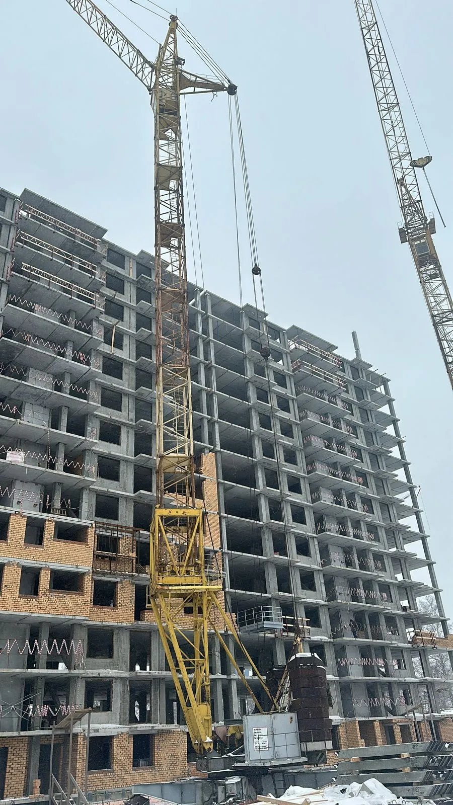 Фото ЖК ВЫСОТА