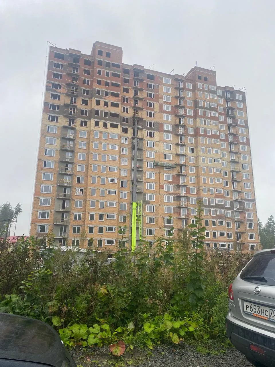 Фото ЖК ВЫСОТА